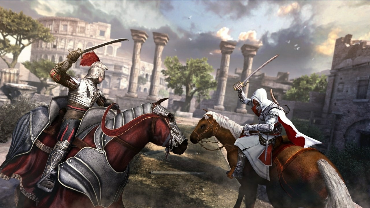 Assassin´s Creed: La Hermandad (Codex Edition) - Imagen 33